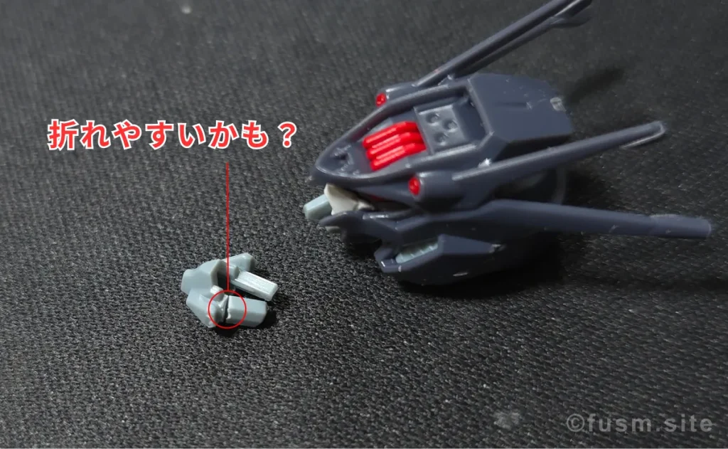 【HGガンプラ】ガンダムファラクト レビュー hg-pharact-img-x