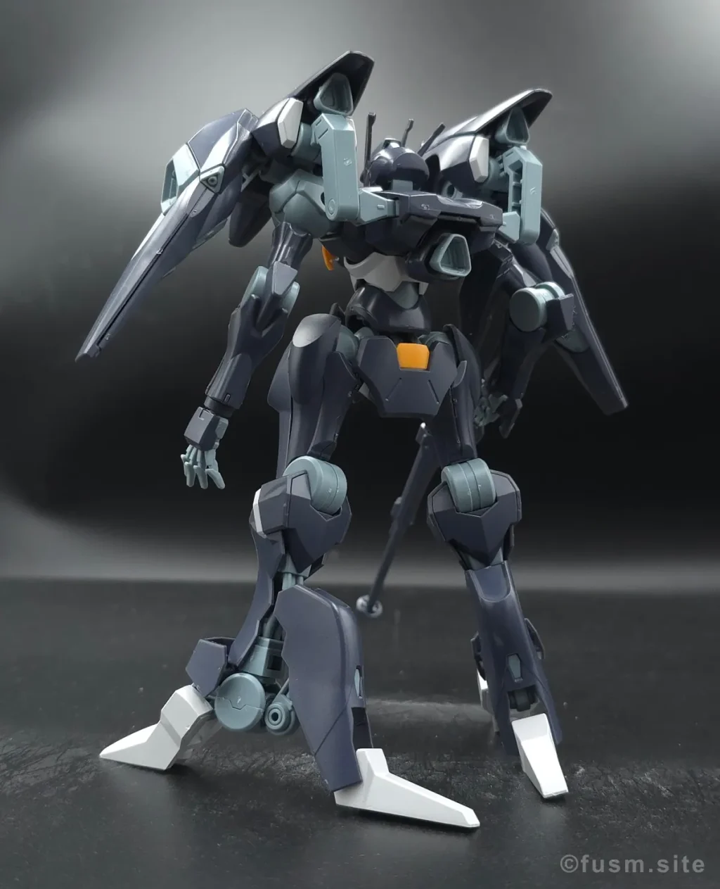 【HGガンプラ】ガンダムファラクト レビュー hg-pharact-img-x