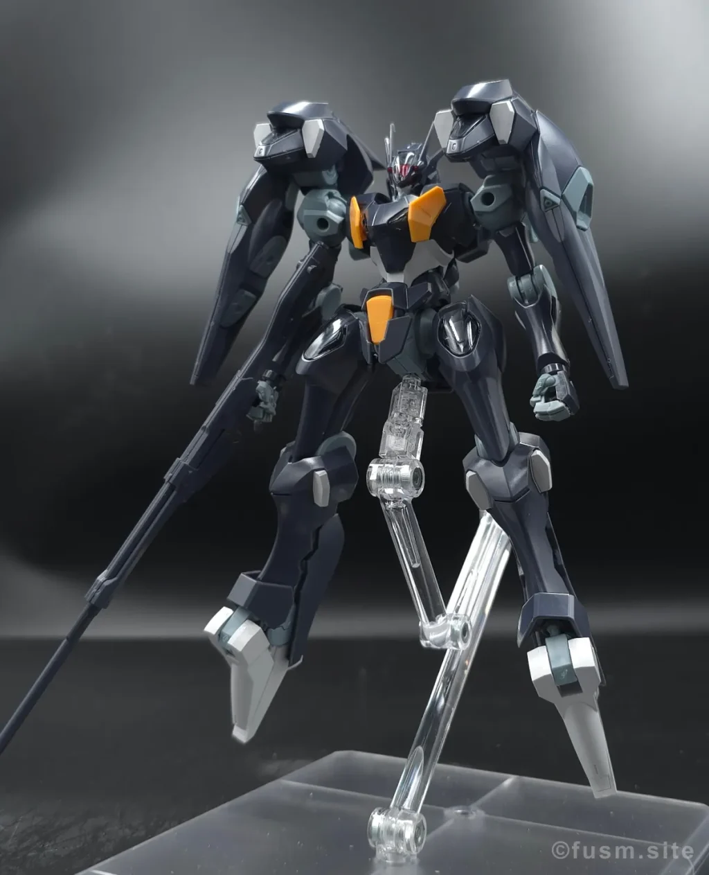 【HGガンプラ】ガンダムファラクト レビュー hg-pharact-img-x