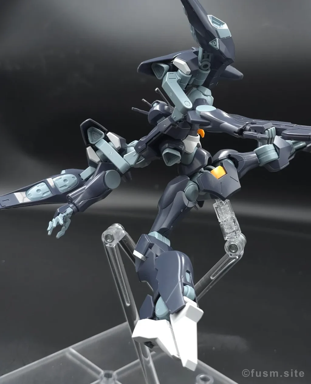 【HGガンプラ】ガンダムファラクト レビュー hg-pharact-img-x