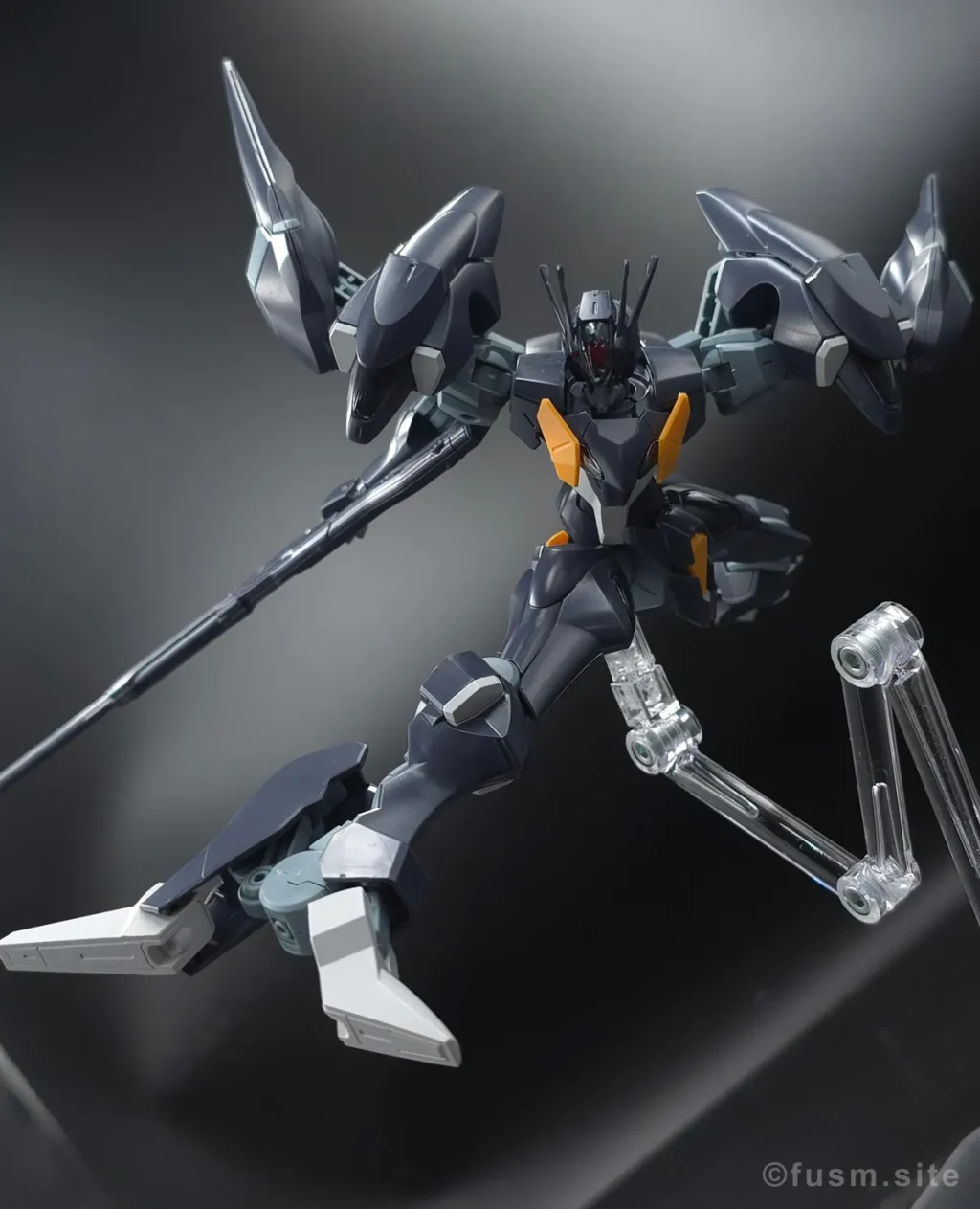 【HGガンプラ】ガンダムファラクト レビュー hg-pharact-img-x