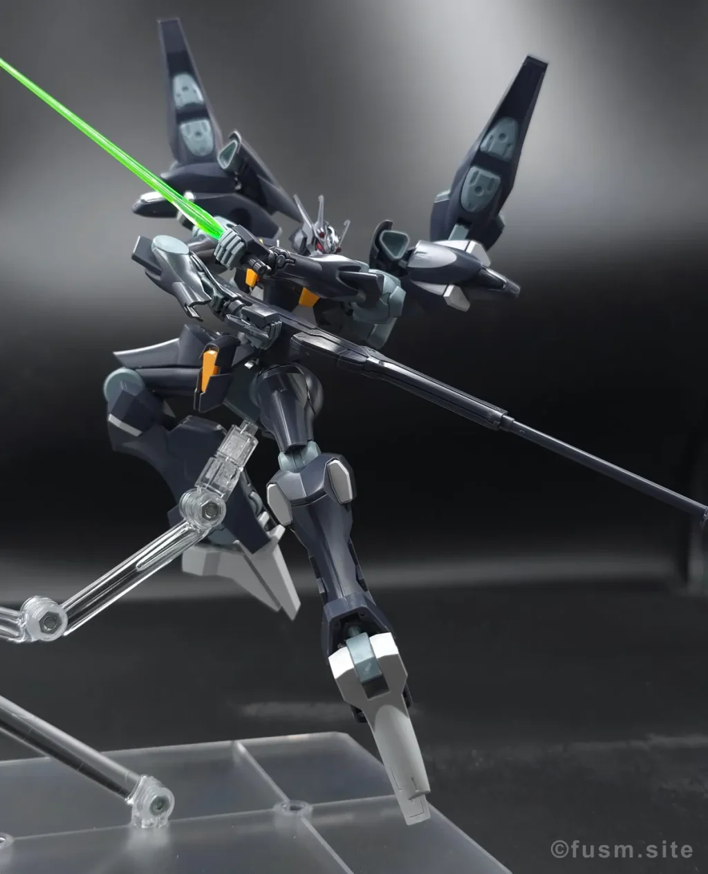 【HGガンプラ】ガンダムファラクト レビュー hg-pharact-img-x