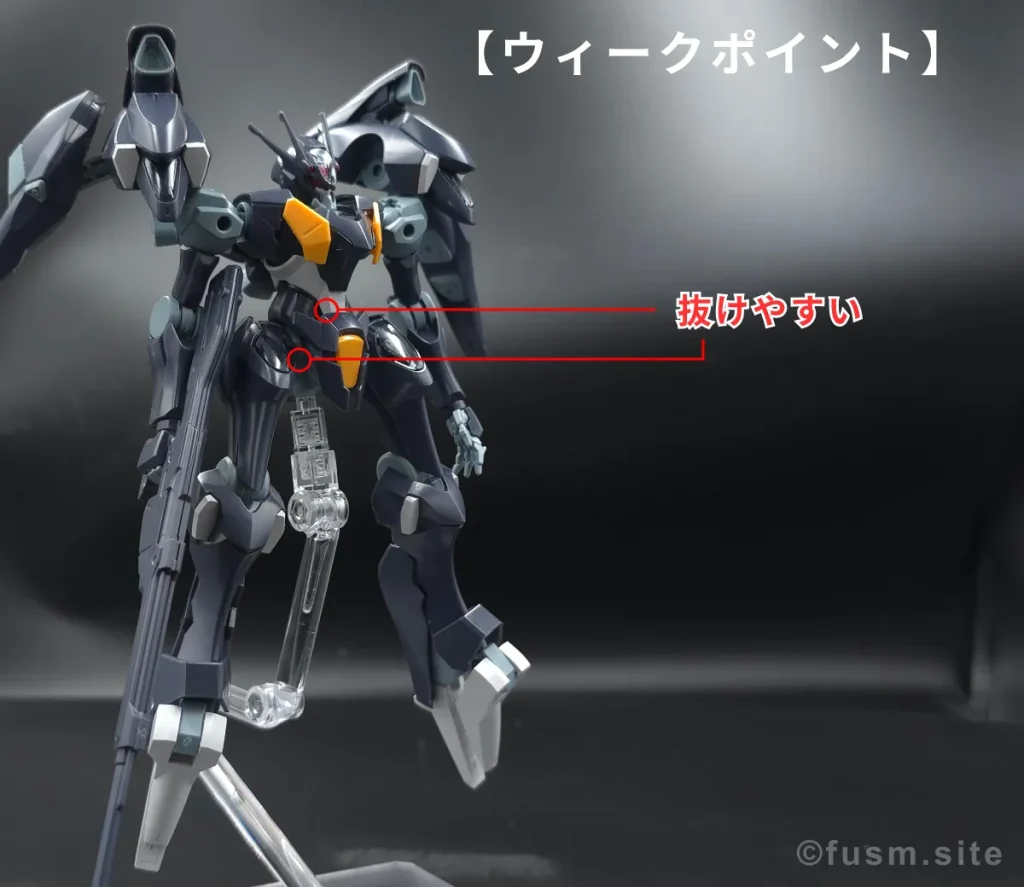 【HGガンプラ】ガンダムファラクト レビュー hg-pharact-img-x