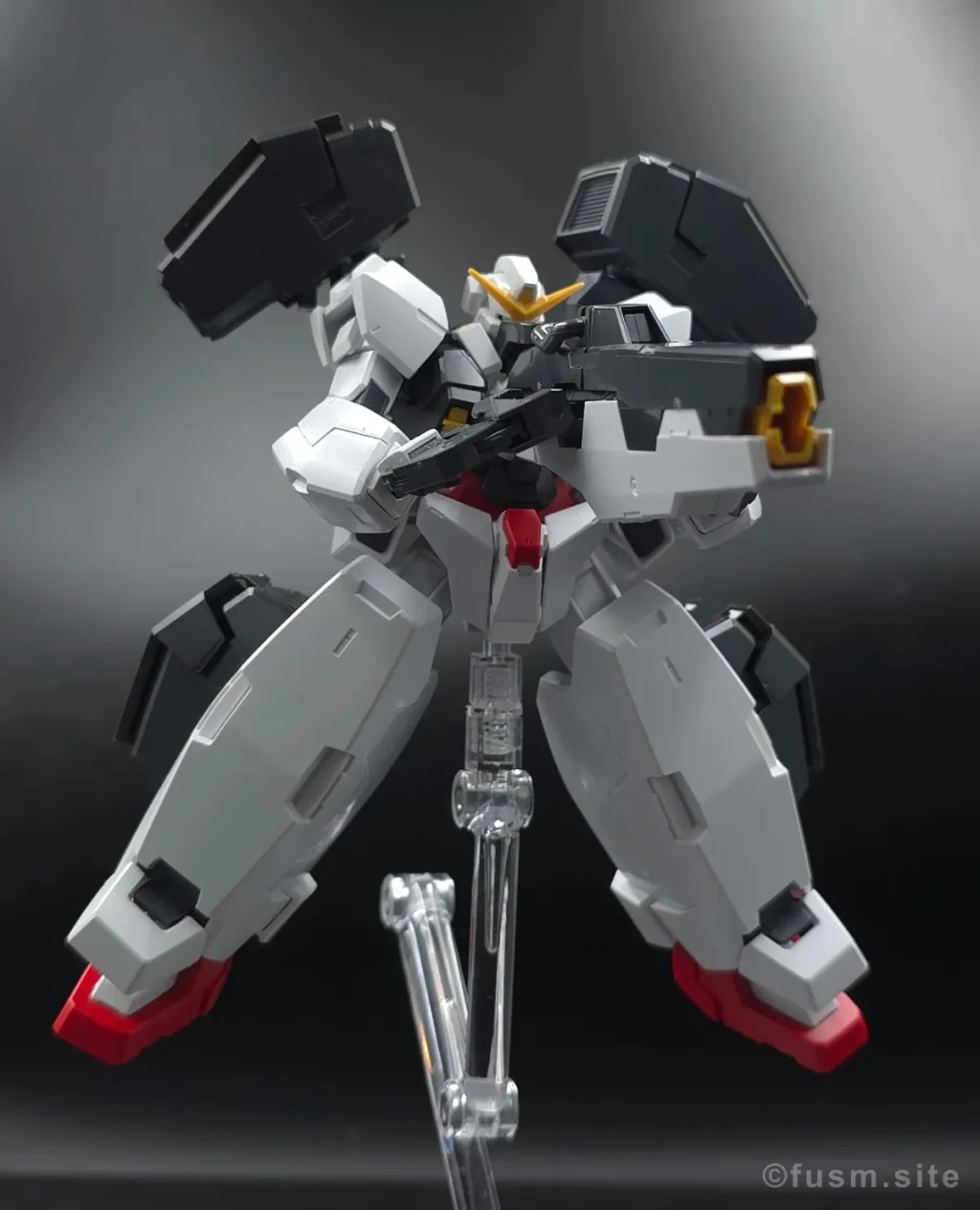 【HGガンプラ】ガンダムヴァーチェ レビュー hg-virtue-review-img-x