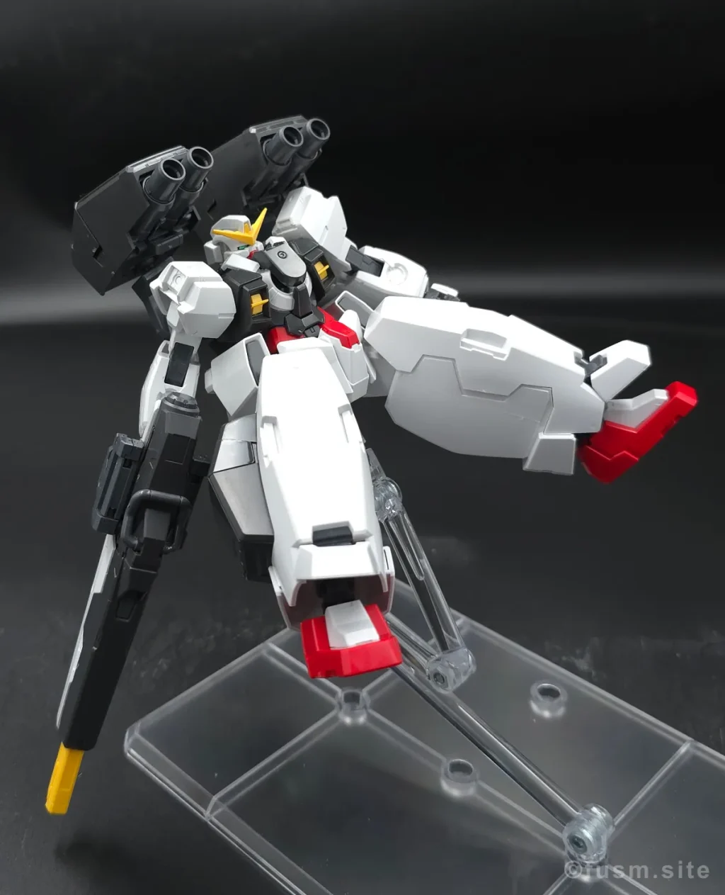 【HGガンプラ】ガンダムヴァーチェ レビュー hg-virtue-review-img-x