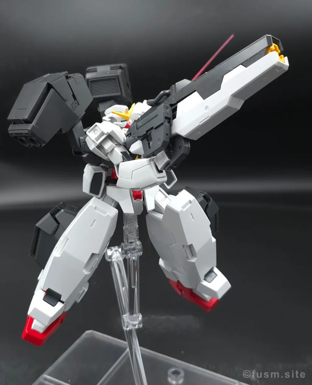 【HGガンプラ】ガンダムヴァーチェ レビュー hg-virtue-review-img-x