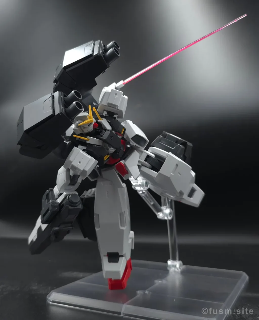 【HGガンプラ】ガンダムヴァーチェ レビュー hg-virtue-review-img-x