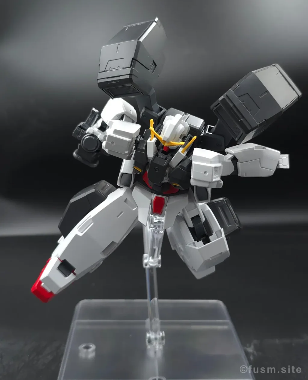 【HGガンプラ】ガンダムヴァーチェ レビュー hg-virtue-review-img-x