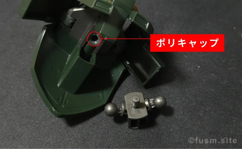 【HGUCガンプラ】 ギラ・ドーガ レビュー hguc-geara-doga-img-x