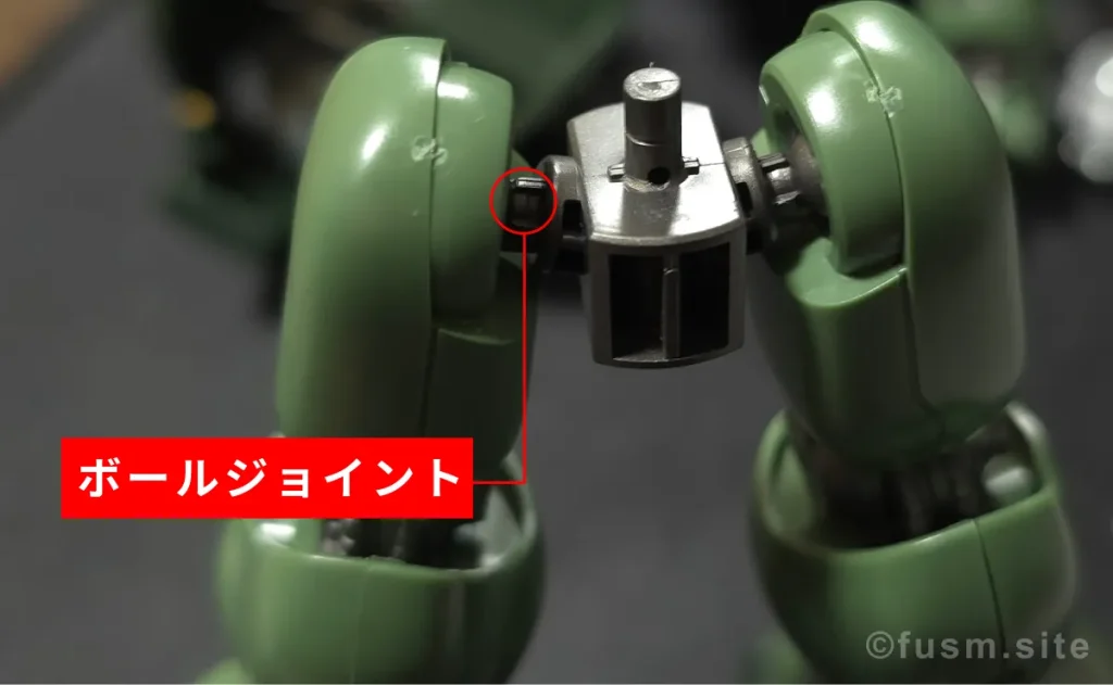 【HGUCガンプラ】 ギラ・ドーガ レビュー hguc-geara-doga-img-x