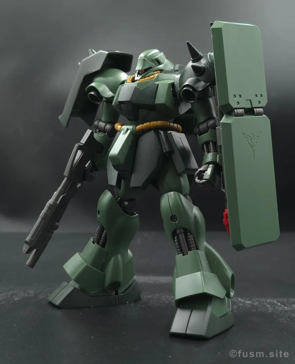 【HGUCガンプラ】 ギラ・ドーガ レビュー hguc-geara-doga-img-x