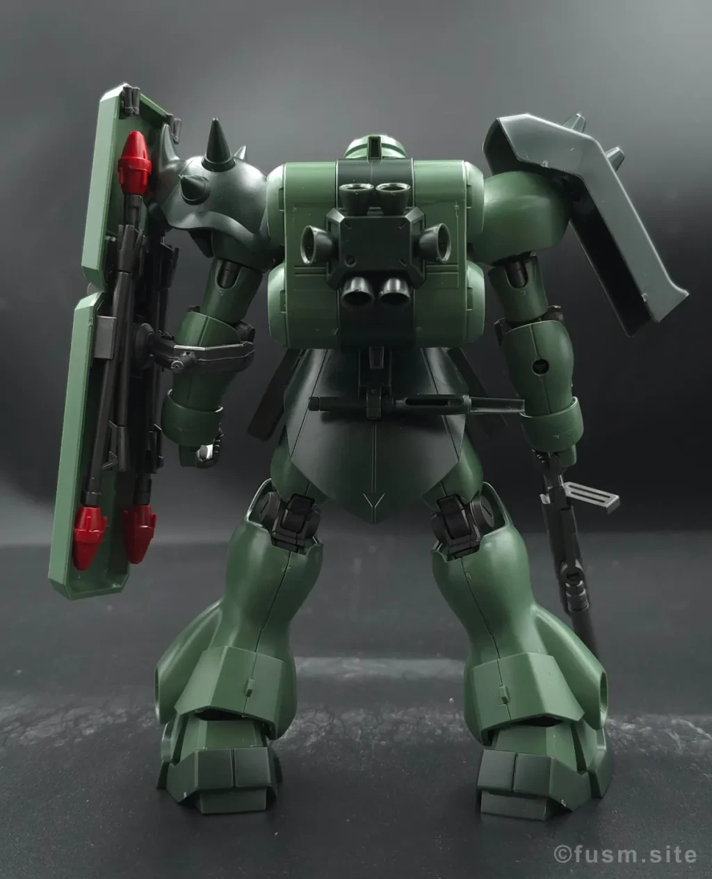 【HGUCガンプラ】 ギラ・ドーガ レビュー hguc-geara-doga-img-x