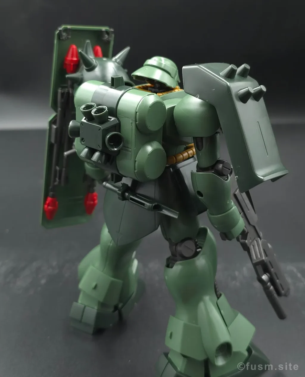 【HGUCガンプラ】 ギラ・ドーガ レビュー hguc-geara-doga-img-x