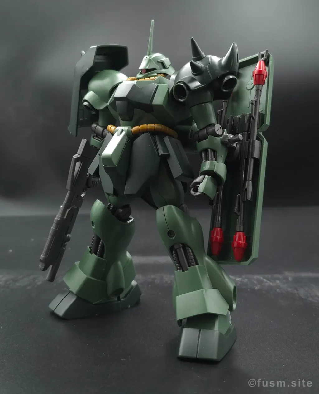 【HGUCガンプラ】 ギラ・ドーガ レビュー hguc-geara-doga-img-x