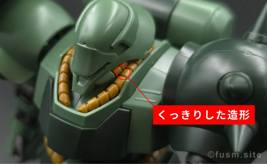 【HGUCガンプラ】 ギラ・ドーガ レビュー hguc-geara-doga-img-x