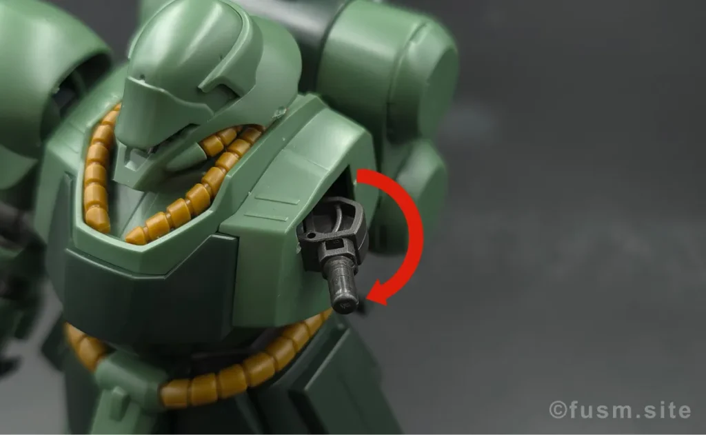 【HGUCガンプラ】 ギラ・ドーガ レビュー hguc-geara-doga-img-x