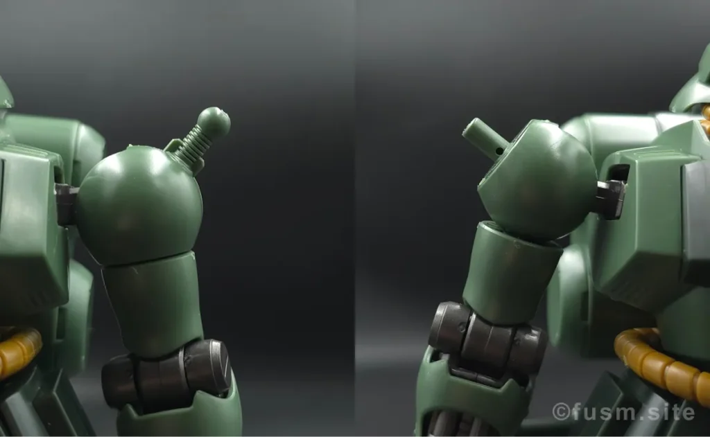 【HGUCガンプラ】 ギラ・ドーガ レビュー hguc-geara-doga-img-x