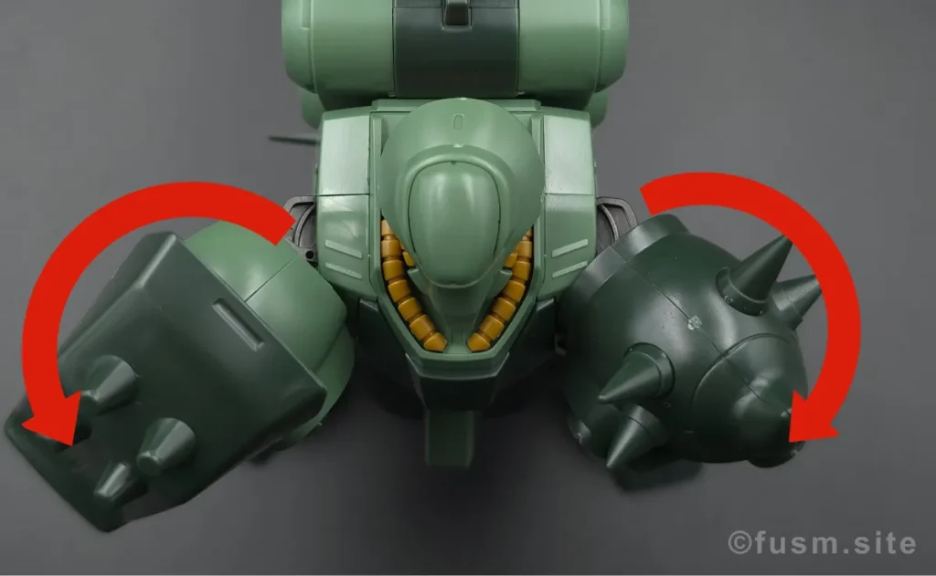 【HGUCガンプラ】 ギラ・ドーガ レビュー hguc-geara-doga-img-x