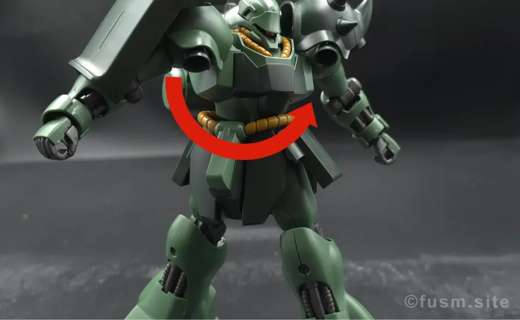 【HGUCガンプラ】 ギラ・ドーガ レビュー hguc-geara-doga-img-x