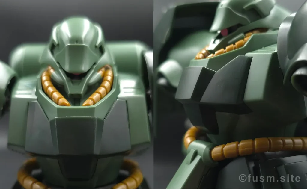 【HGUCガンプラ】 ギラ・ドーガ レビュー hguc-geara-doga-img-x