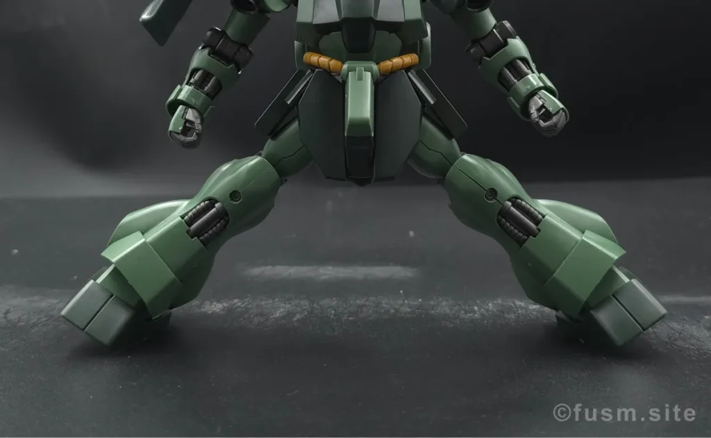 【HGUCガンプラ】 ギラ・ドーガ レビュー hguc-geara-doga-img-x