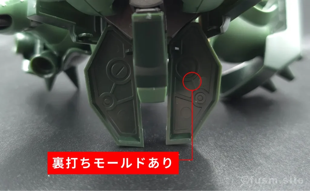 【HGUCガンプラ】 ギラ・ドーガ レビュー hguc-geara-doga-img-x