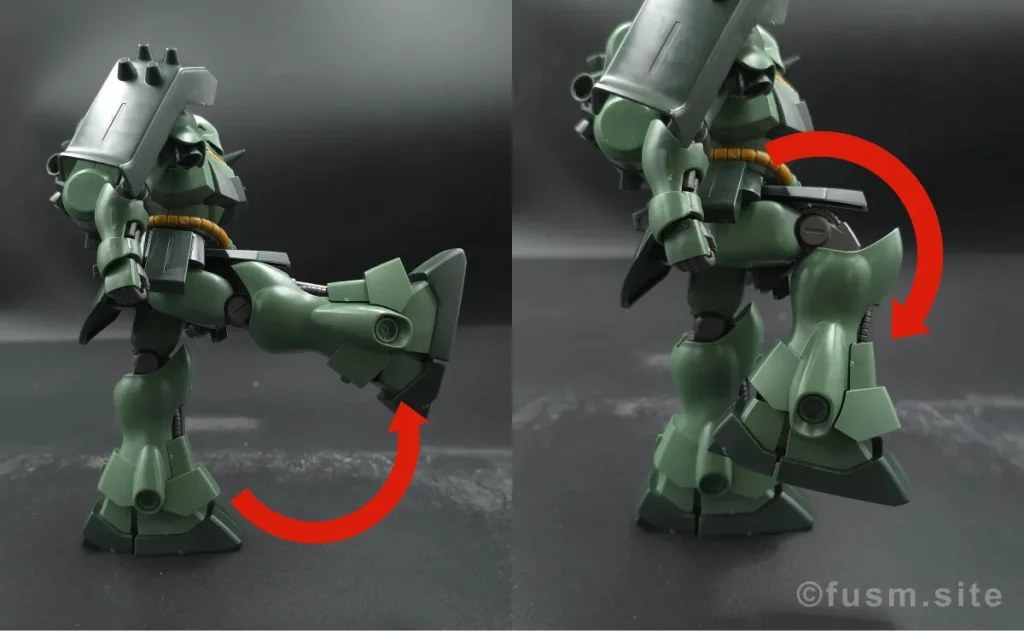 【HGUCガンプラ】 ギラ・ドーガ レビュー hguc-geara-doga-img-x