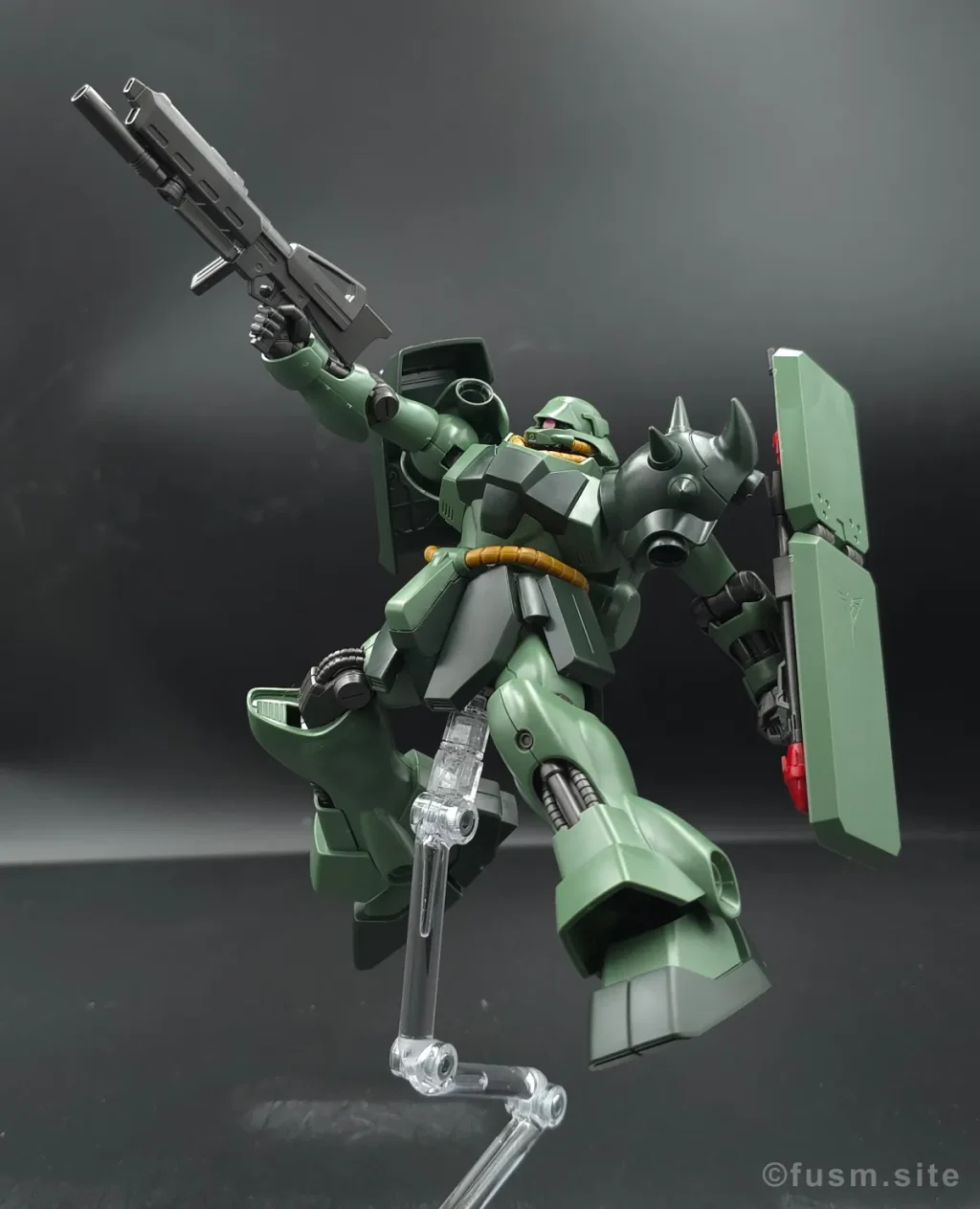 【HGUCガンプラ】 ギラ・ドーガ レビュー hguc-geara-doga-img-x