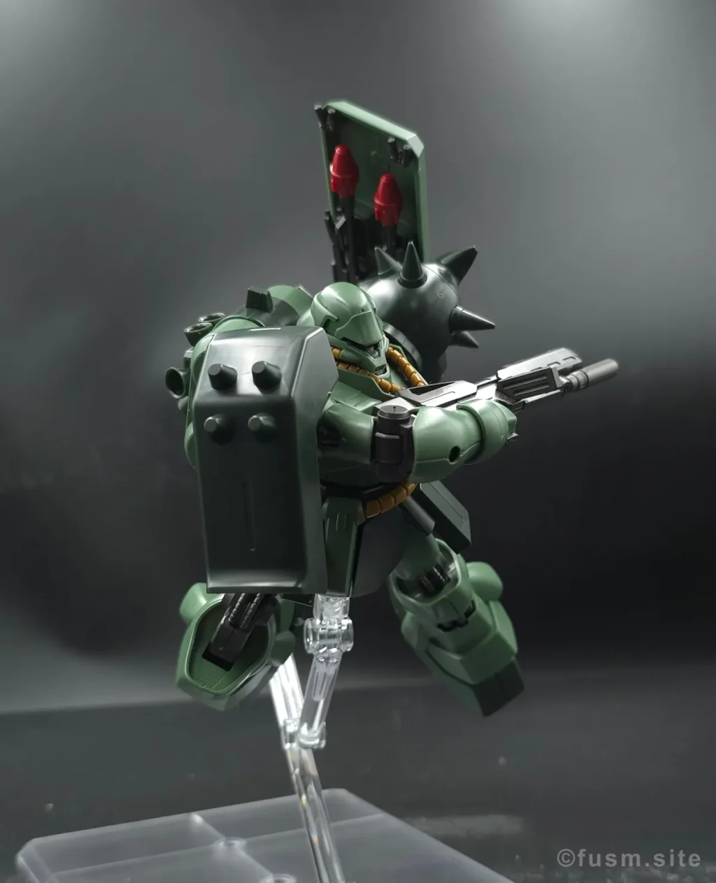 【HGUCガンプラ】 ギラ・ドーガ レビュー hguc-geara-doga-img-x