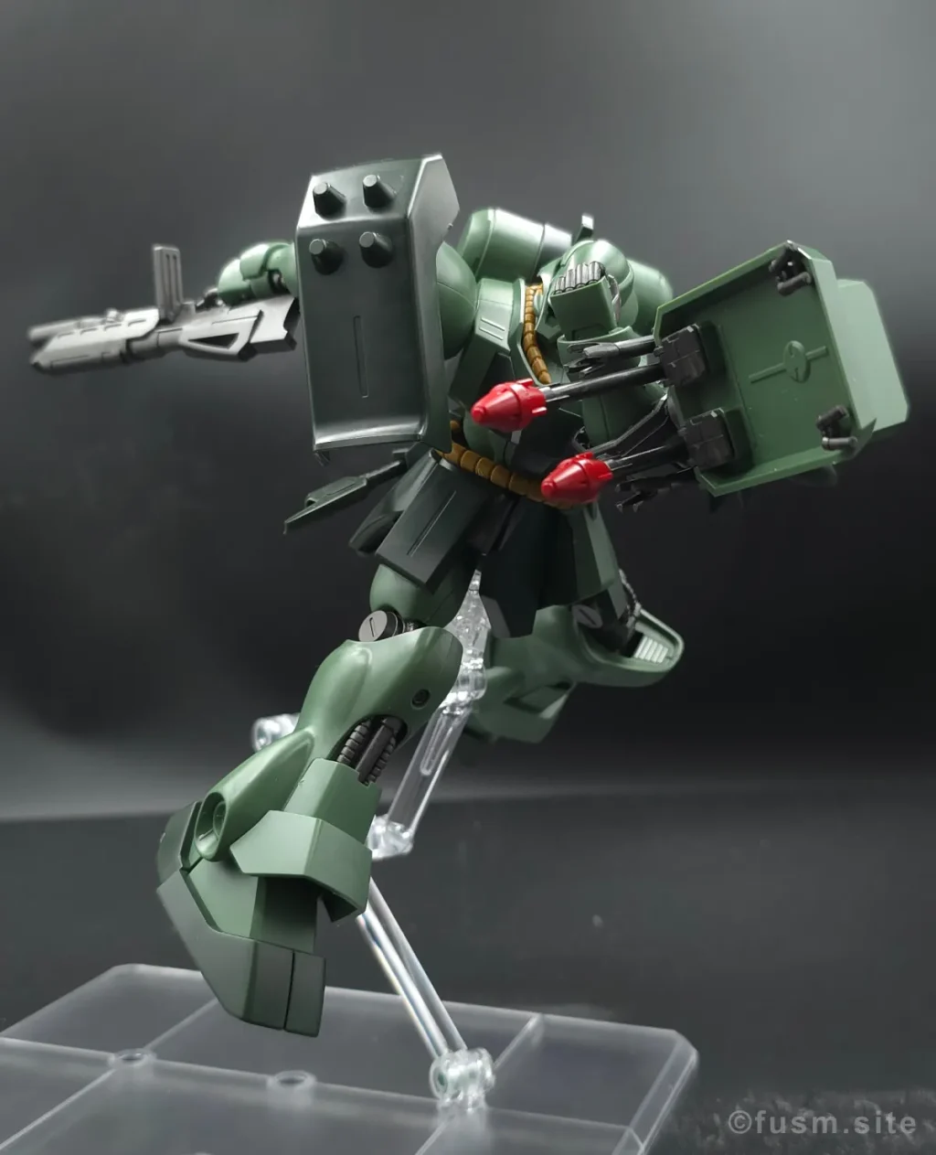 【HGUCガンプラ】 ギラ・ドーガ レビュー hguc-geara-doga-img-x