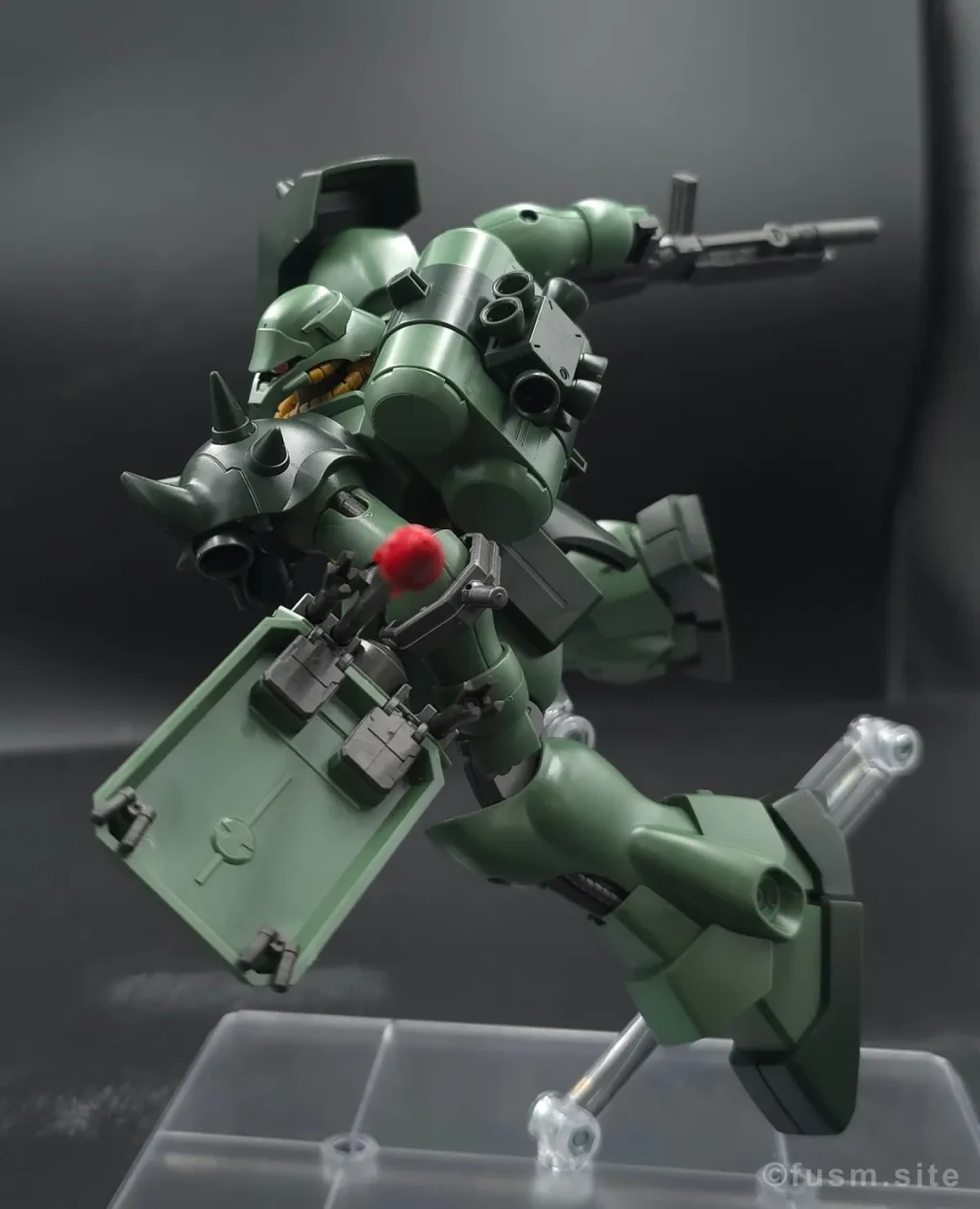 【HGUCガンプラ】 ギラ・ドーガ レビュー hguc-geara-doga-img-x