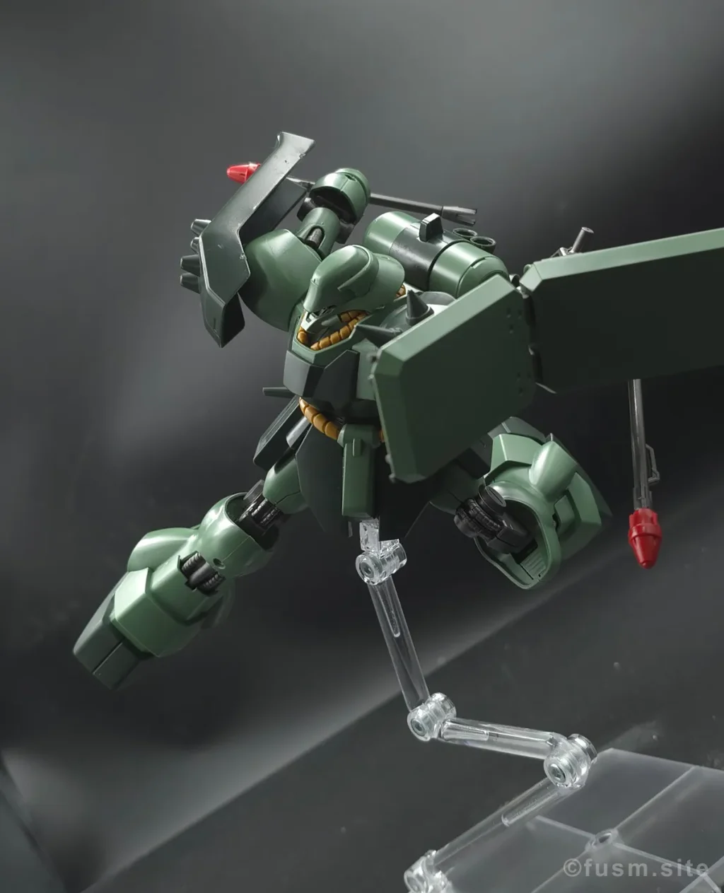 【HGUCガンプラ】 ギラ・ドーガ レビュー hguc-geara-doga-img-x