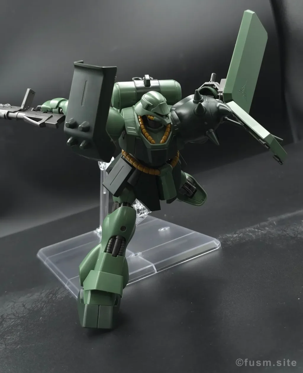 【HGUCガンプラ】 ギラ・ドーガ レビュー hguc-geara-doga-img-x