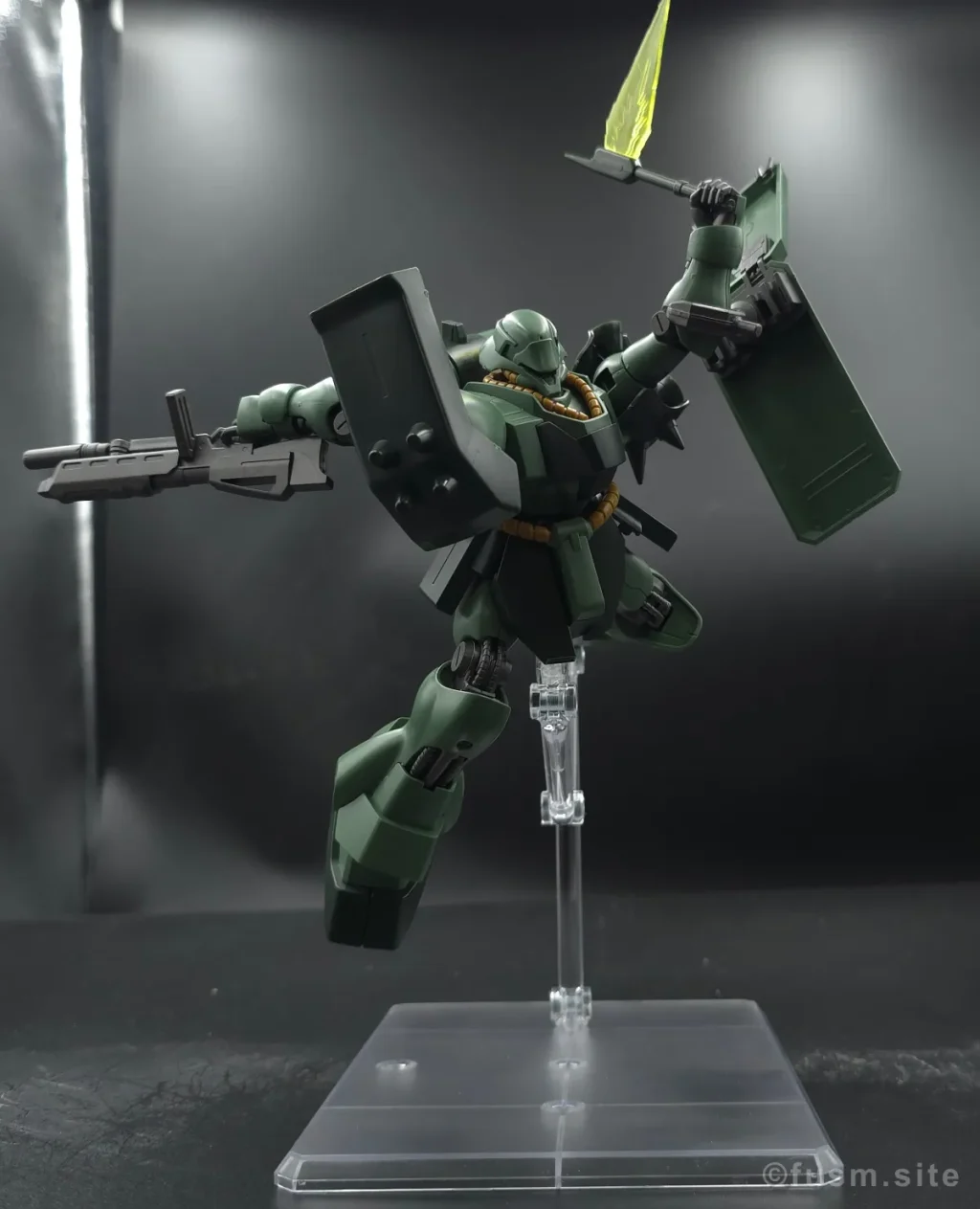 【HGUCガンプラ】 ギラ・ドーガ レビュー hguc-geara-doga-img-x