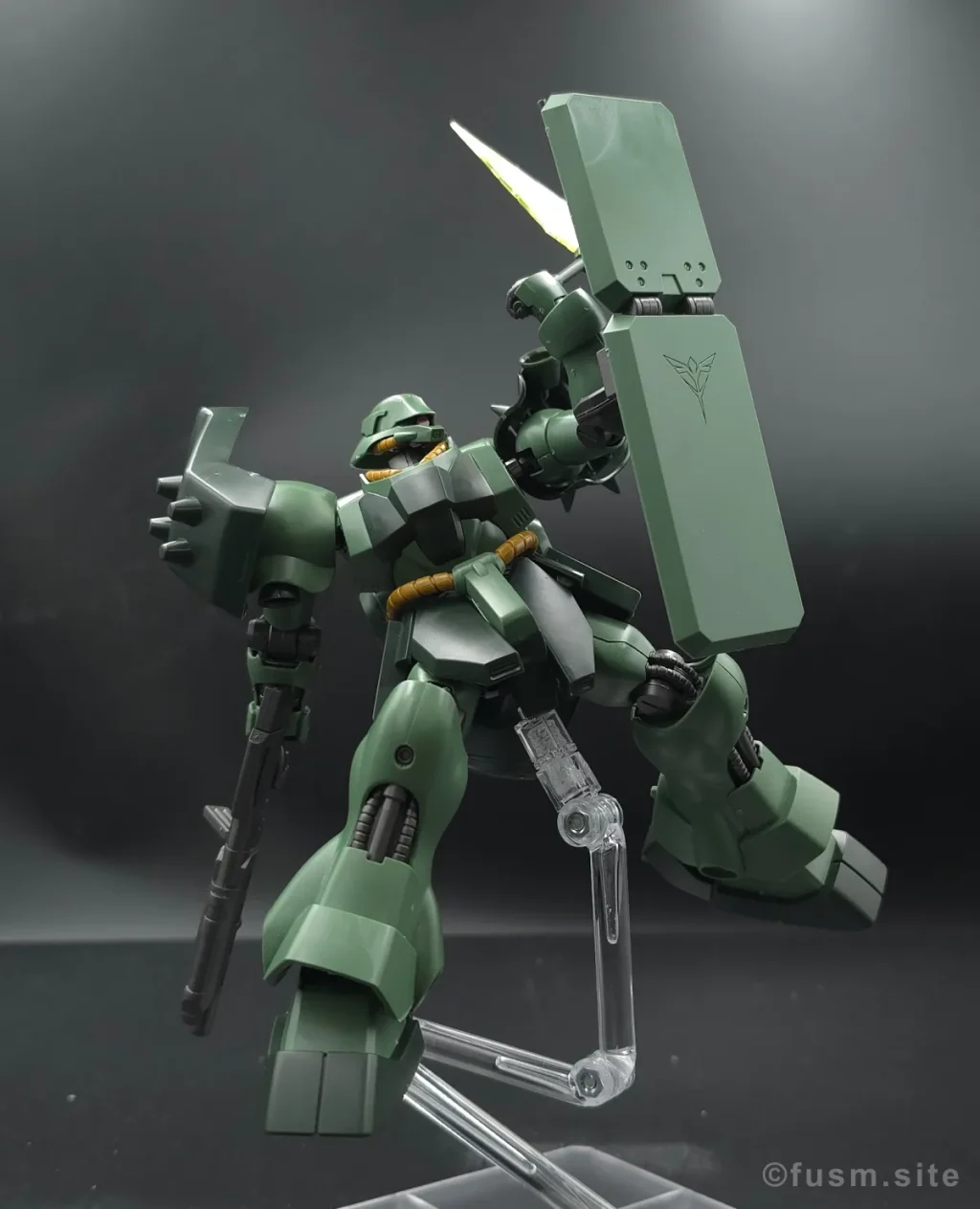 【HGUCガンプラ】 ギラ・ドーガ レビュー hguc-geara-doga-img-x