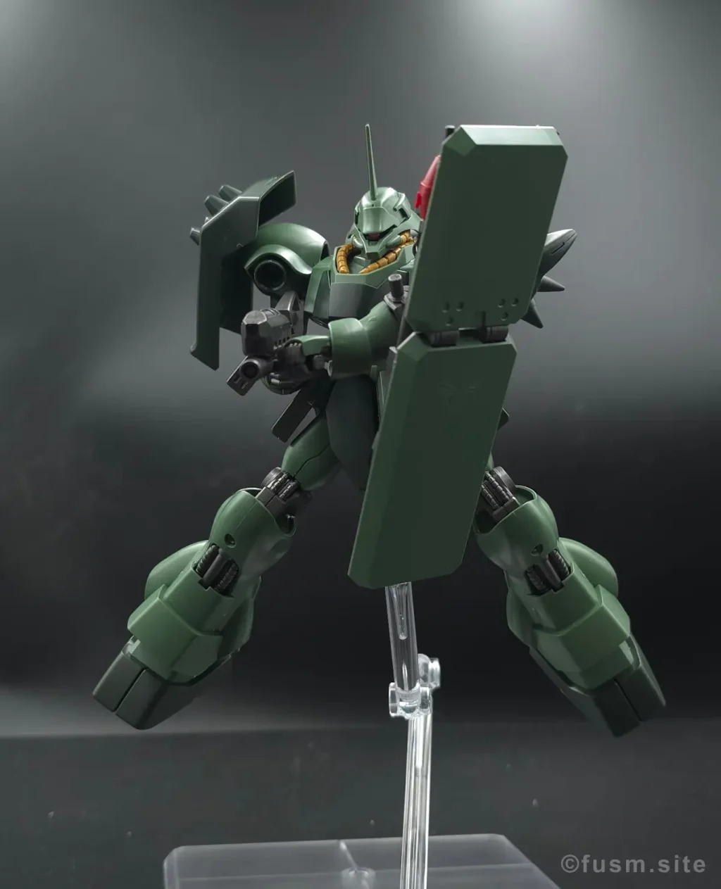 【HGUCガンプラ】 ギラ・ドーガ レビュー hguc-geara-doga-img-x