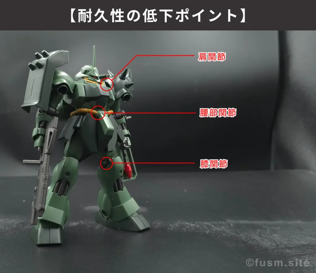 【HGUCガンプラ】 ギラ・ドーガ レビュー hguc-geara-doga-img-x