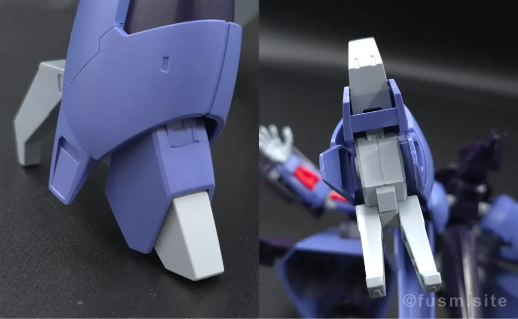 【HGUCガンプラ】メッサーラ レビュー！デカい？ hguc-messala-img-x