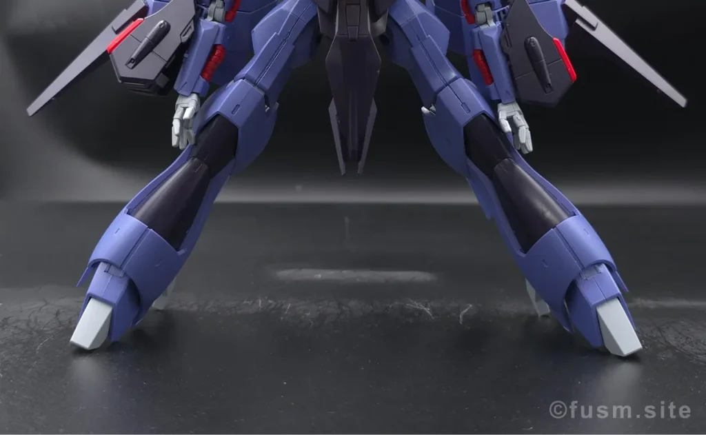 【HGUCガンプラ】メッサーラ レビュー！デカい？ hguc-messala-img-x