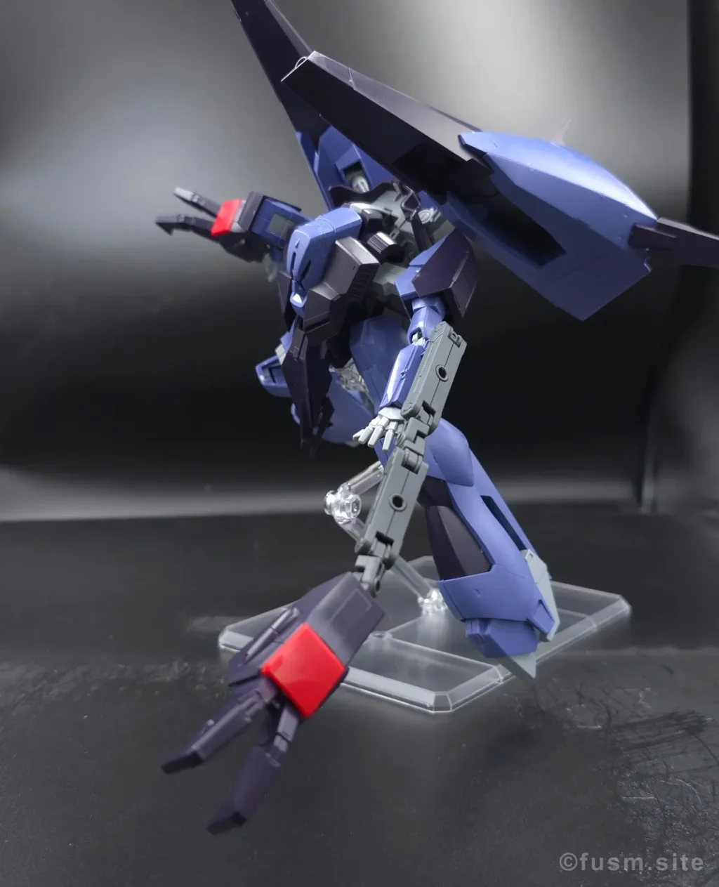 【HGUCガンプラ】メッサーラ レビュー！デカい？ hguc-messala-img-x