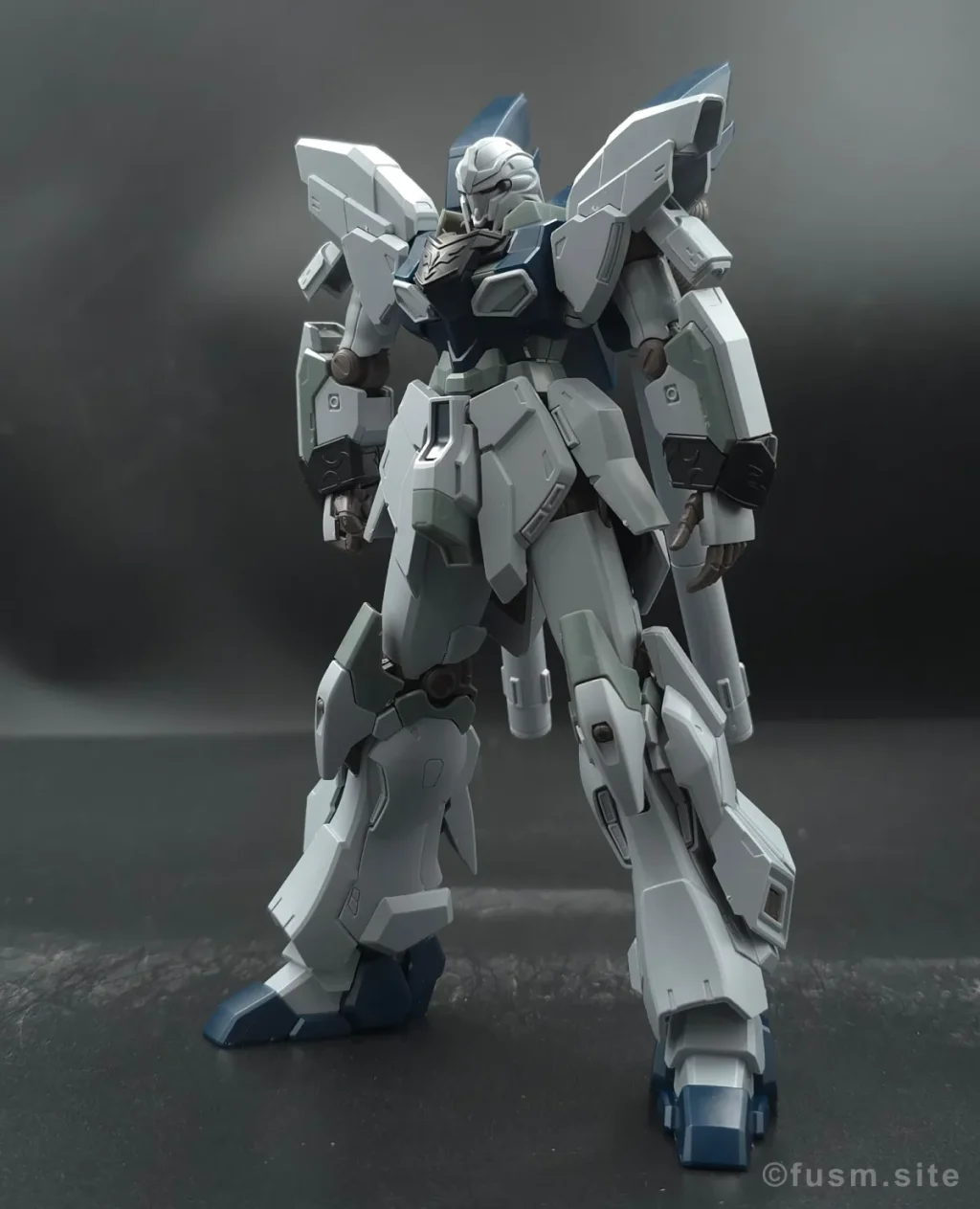 【HGUCガンプラ】シナンジュ・スタイン（ナラティブVer.） レビュー hguc-sinanju-stein-review-img-x