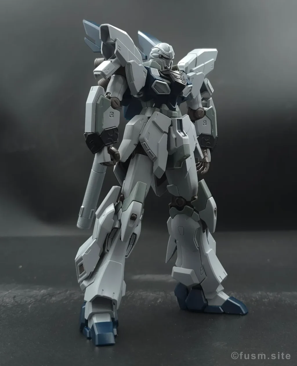 【HGUCガンプラ】シナンジュ・スタイン（ナラティブVer.） レビュー hguc-sinanju-stein-review-img-x