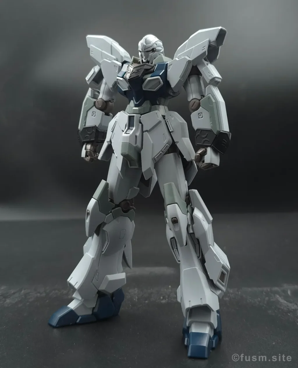 【HGUCガンプラ】シナンジュ・スタイン（ナラティブVer.） レビュー hguc-sinanju-stein-review-img-x