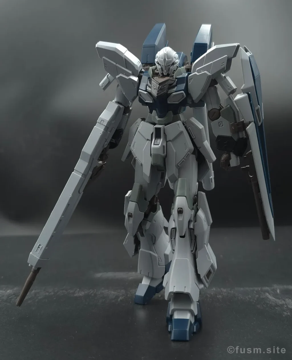 【HGUCガンプラ】シナンジュ・スタイン（ナラティブVer.） レビュー hguc-sinanju-stein-review-img-x