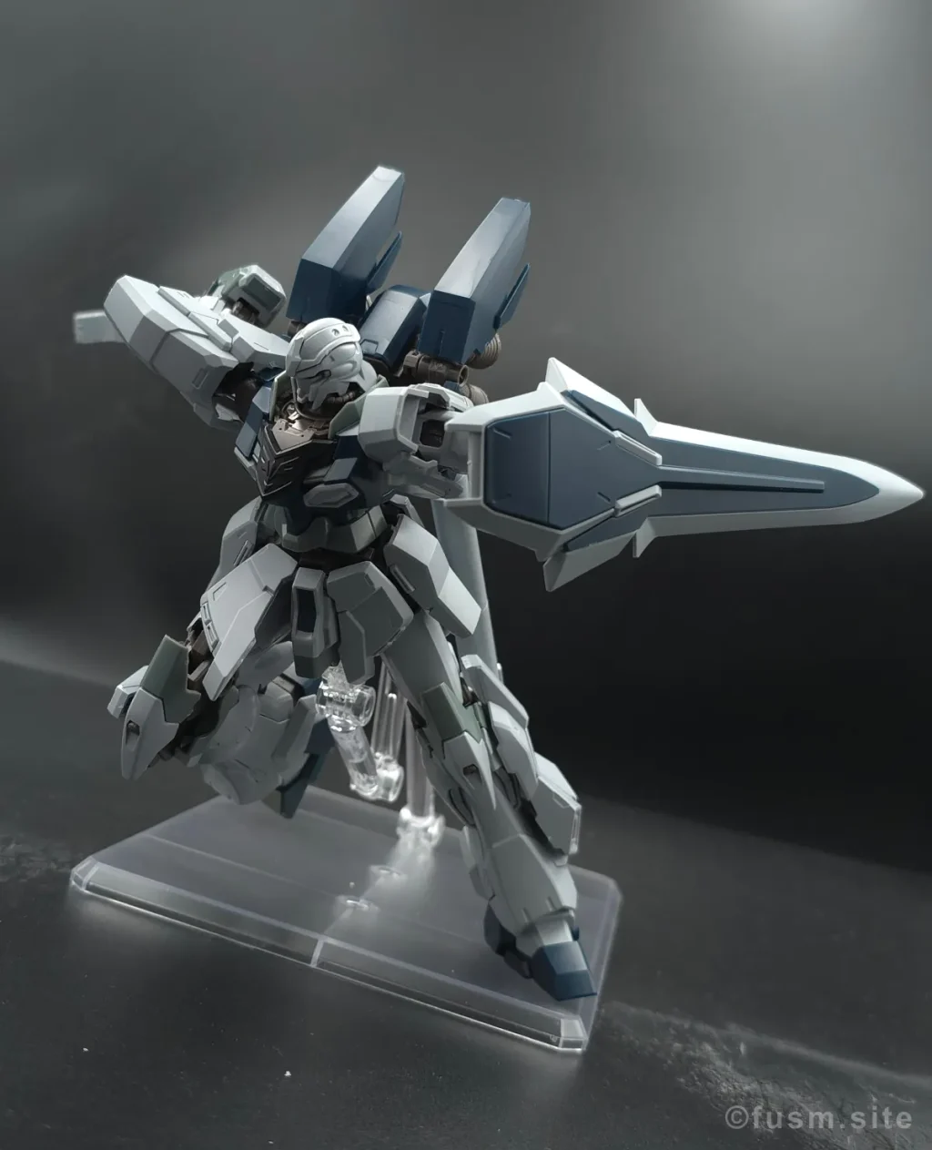 【HGUCガンプラ】シナンジュ・スタイン（ナラティブVer.） レビュー hguc-sinanju-stein-review-img-x