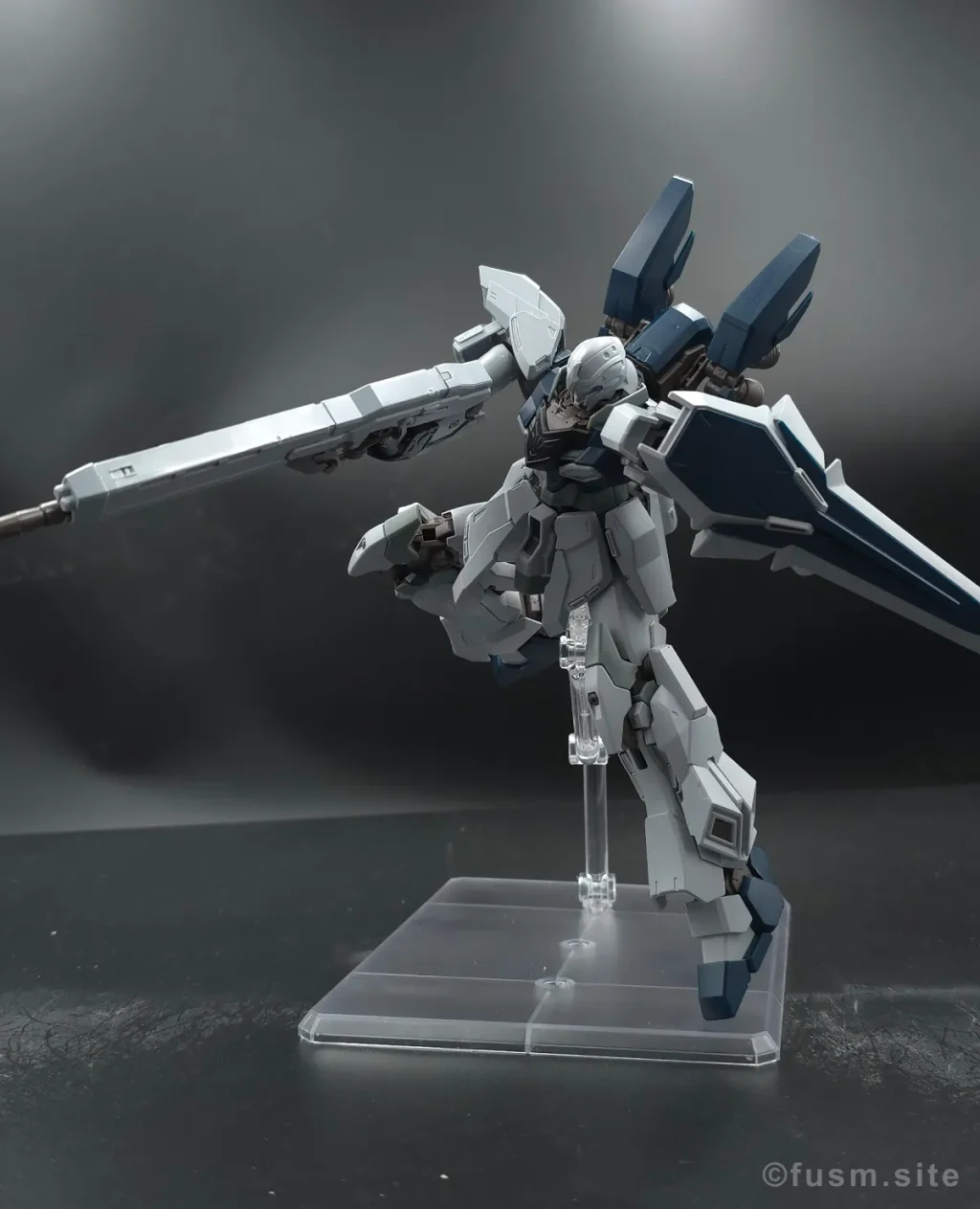 【HGUCガンプラ】シナンジュ・スタイン（ナラティブVer.） レビュー hguc-sinanju-stein-review-img-x