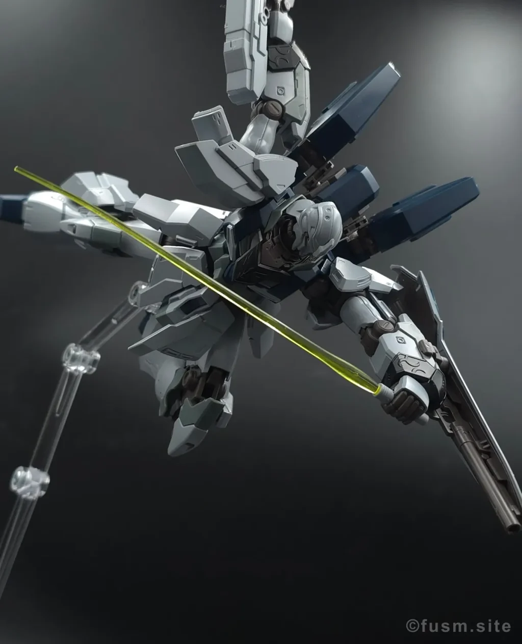 【HGUCガンプラ】シナンジュ・スタイン（ナラティブVer.） レビュー hguc-sinanju-stein-review-img-x