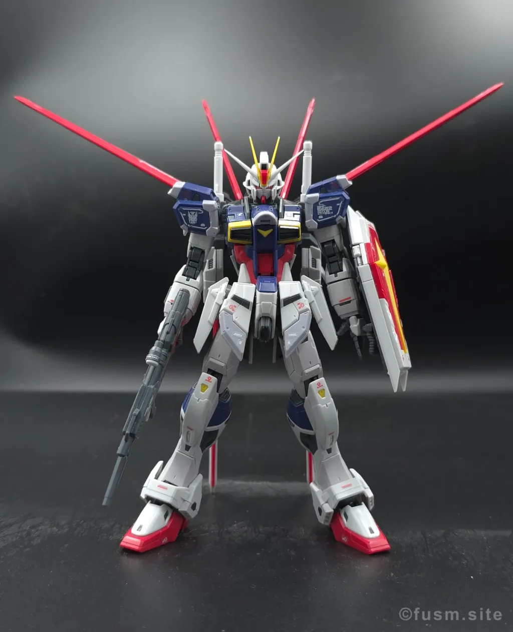 【RGガンプラ】フォースインパルス SPEC2をレビュー rg-force-impulse-x