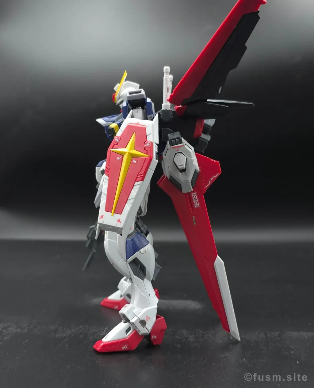 【RGガンプラ】フォースインパルス SPEC2をレビュー rg-force-impulse-x