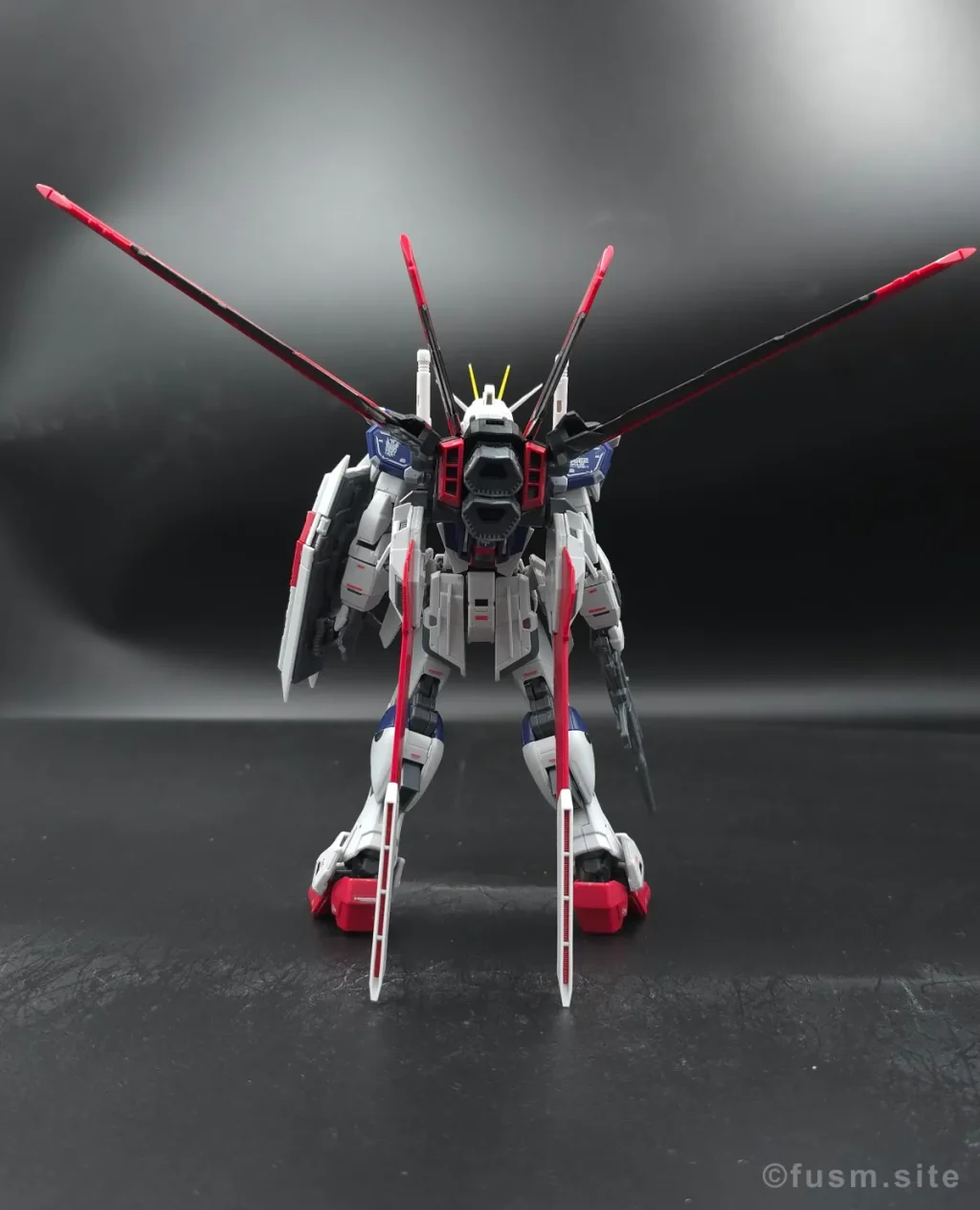 【RGガンプラ】フォースインパルス SPEC2をレビュー rg-force-impulse-x